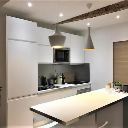 Apartment Duplex Aux Carmes *